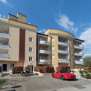 Appartamento Ella, Umago